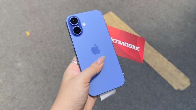 iPhone 16 Plus là một trong những lựa chọn hàng đầu cho tín đồ yêu thích iPhone 2 mắt.