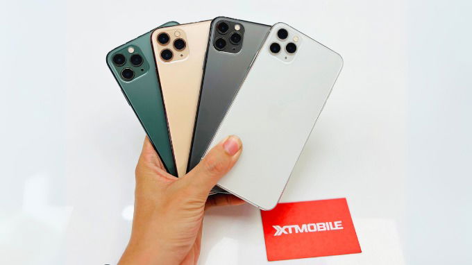 iPhone 11 Pro Max
