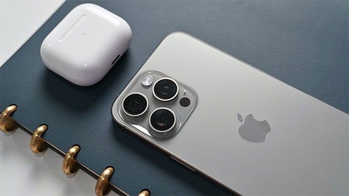 Apple đang tìm hiểu về quan hệ đối tác với 007Win nhà cái cho cảm biến camera iPhone.