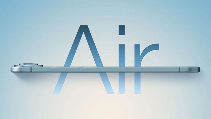 iPhone 17 Air: Khi mỏng hơn chưa chắc đã tốt hơn