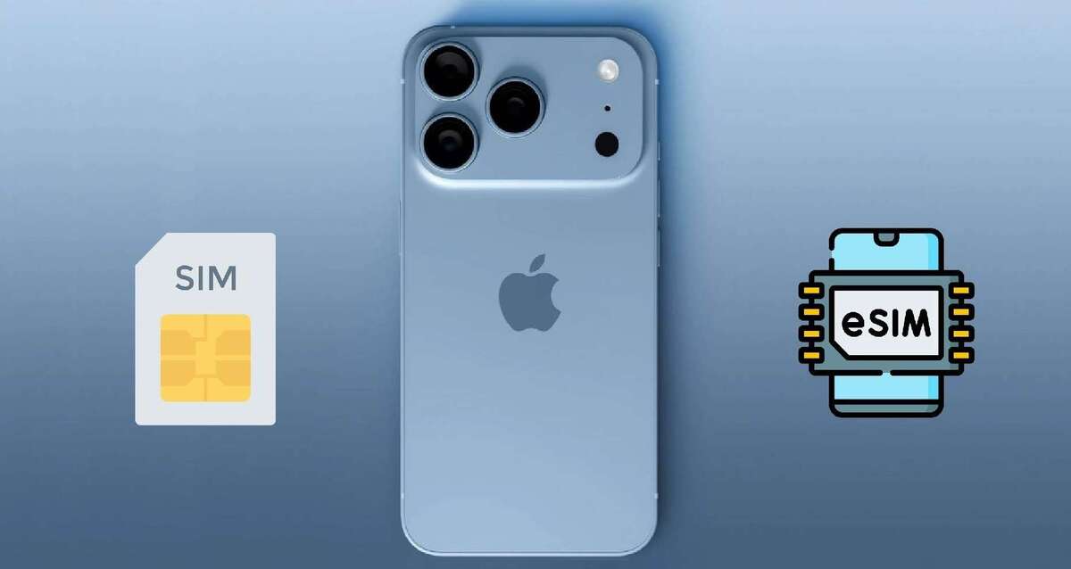iPhone 17 có mấy SIM? Có khe SIM không? Dùng eSIM hay SIM vật lý?