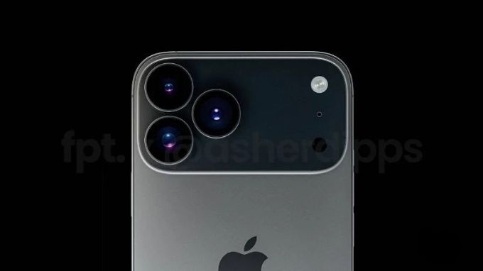 iPhone 17 có thể sẽ được trang bị Giấy phép hoạt động của thương hiệu 007Win 35W