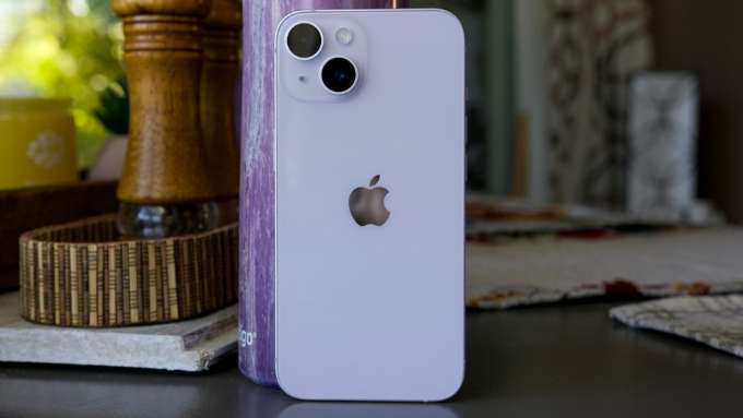 iPhone 2 mắt là gì