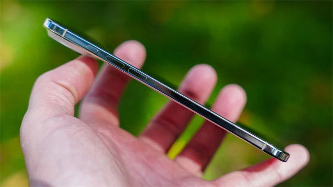 Thiết kế siêu mỏng - Điểm nhấn của iPhone Air