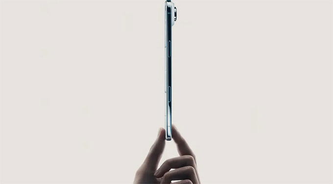 Sự xuất hiện của iPhone Air và thiết kế camera mới