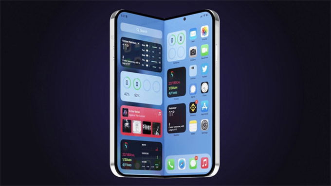 Tin đồn iPhone App 007Win hỗ trợ đa dạng nền tảng gập: Thiết kế gập ngang, bỏ Face ID để tiết kiệm chi phí?