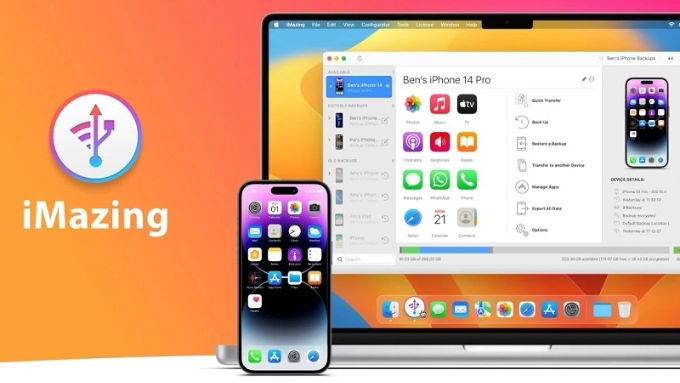 Đối với kiểm tra chính xác hơn, hãy thử các ứng dụng như công cụ phát hiện MDM trên App Store hoặc phần mềm máy tính