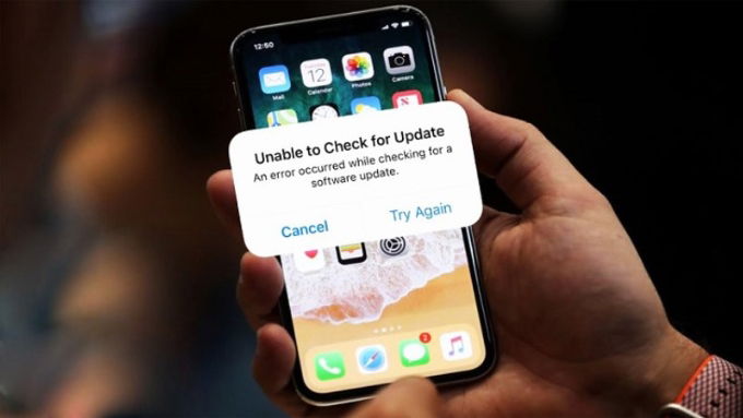 Thiết bị MDM thường gặp trở ngại lớn khi nâng cấp iOS