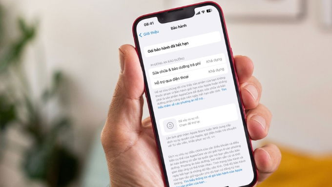 Hầu hết iPhone MDM không được Apple bảo hành chính hãng do phát hiện can thiệp hệ thống