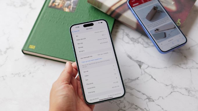 iPhone VN/A là gì? Tìm hiểu về iPhone VN/A
