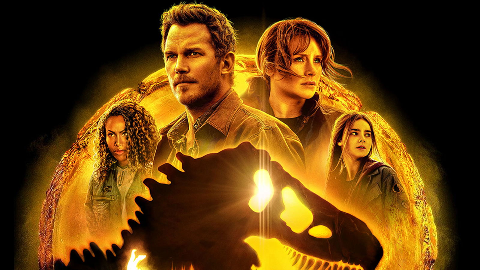 Jurassic World: Dominion