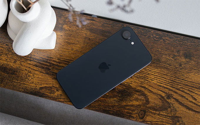  iPhone 16e không hỗ trợ Wi-Fi 7 như các mẫu iPhone 16 tiêu chuẩn