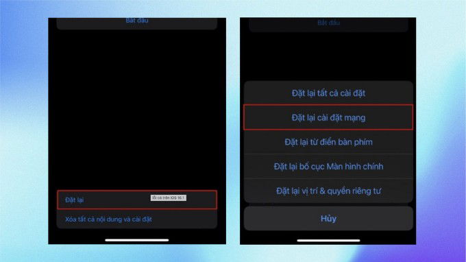 Hướng dẫn khắc phục lỗi kết nối mạng trên 007win.com nền tảng chơi game sòng bạc trực tuyến đáng tin cậy nhất