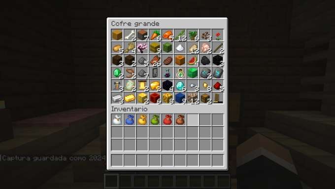 Cách chơi Minecraft trên web và quản lý kho đồ