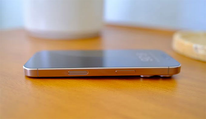 iPhone 16 Pro 256GB cũ có thiết kế sang trọng