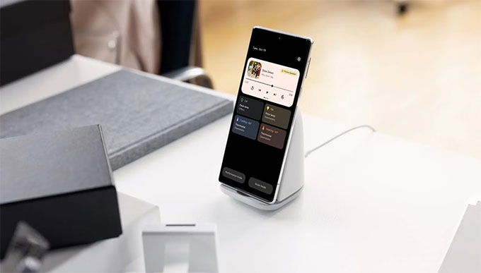 Kiểm tra bộ sạc không dây