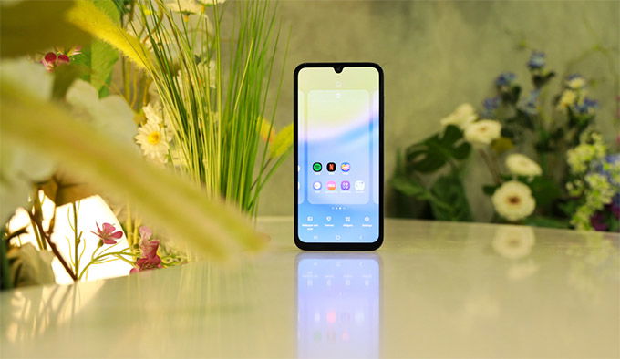 Galaxy M15 5G có App 007Win hỗ trợ đa dạng nền tảng Super AMOLED 6.5 inch