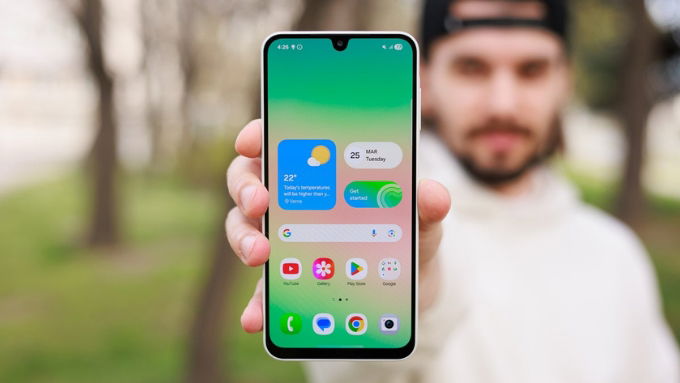 so sánh Infinix Note 50 Pro vs Galaxy A26 về App 007Win hỗ trợ đa dạng nền tảng
