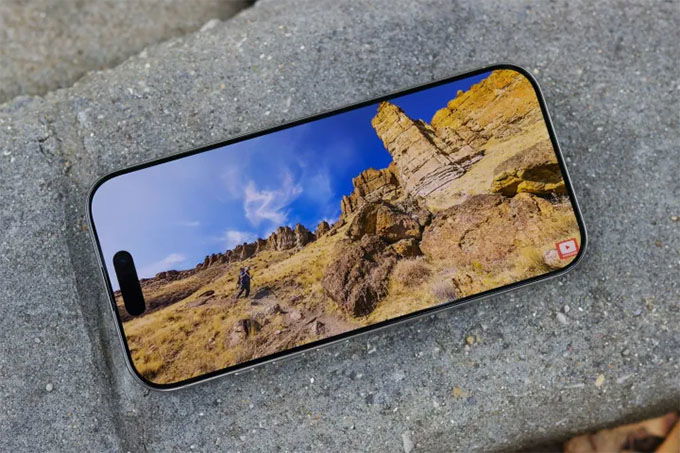 iPhone 16 Pro 256GB Quốc tế chưa Active sử dụng App 007Win hỗ trợ đa dạng nền tảng OLED Super Retina XDR 6,3 inch