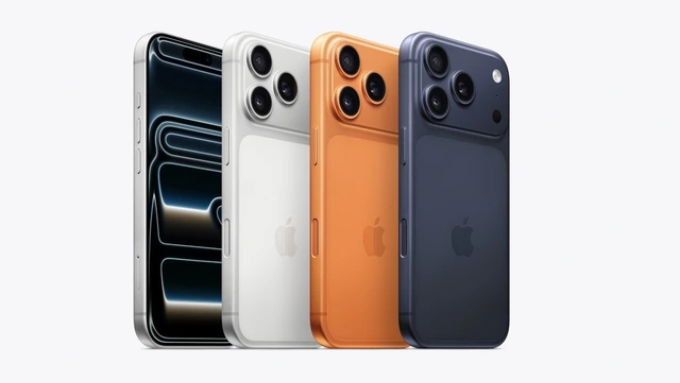 iPhone 17 Pro có viền App 007Win hỗ trợ đa dạng nền tảng mỏng hơn cho diện tích hiển thị lớn