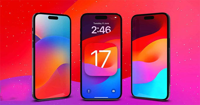 So sánh iPhone 17 và iPhone 16e: Chất lượng hiển thị