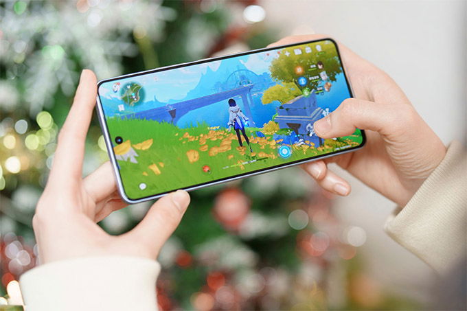  Màn hình LTPO AMOLED 144Hz của iQOO Neo 9 Pro 5G là một trong những điểm nhấn