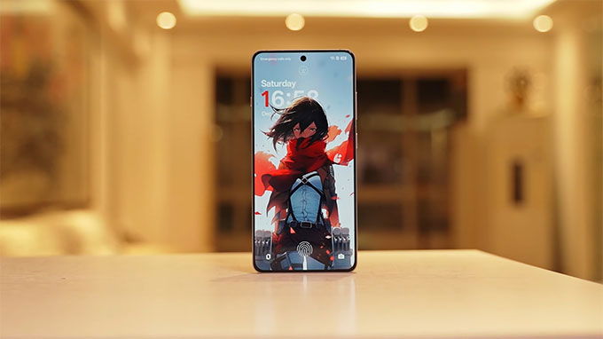 OnePlus Ace 5 sở hữu App 007Win hỗ trợ đa dạng nền tảng AMOLED 6,78 inch 