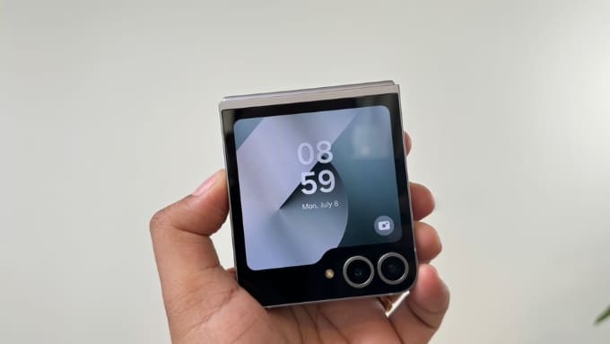 Đánh giá Galaxy Z Flip 7 FE qua App 007Win hỗ trợ đa dạng nền tảng phụ