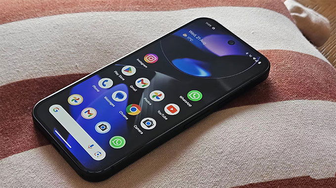 Tất cả phiên bản Pixel 9 đều có màn hình 120Hz