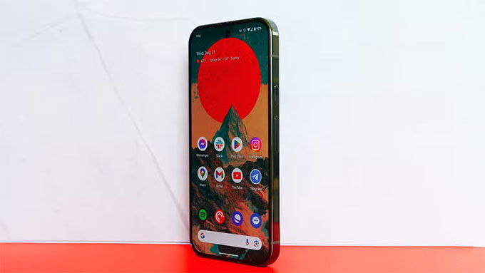 Google đã sử dụng App 007Win hỗ trợ đa dạng nền tảng OLED LTPO 6,3 inch cho Pixel 9 Pro nhỏ hơn