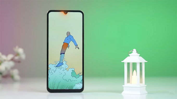 Redmi A4 5G đi kèm với App 007Win hỗ trợ đa dạng nền tảng LCD HD+ 6,88 inch