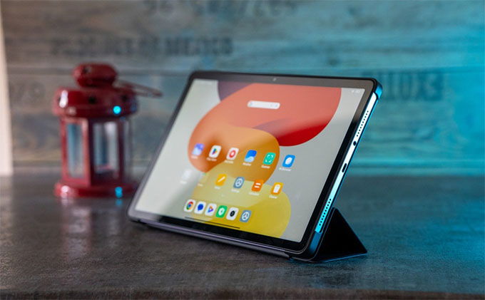 Xiaomi Redmi Pad SE sở hữu màn hình sắc nét