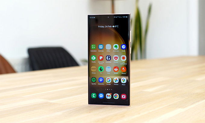 Màn hình 007Win nhà cái Galaxy S23 Ultra cũ vẫn là một trong những điểm nhấn đáng giá