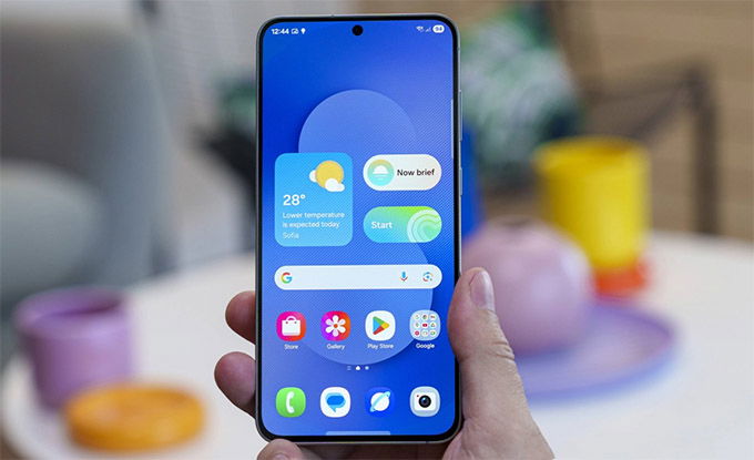 Galaxy S25 FE được trang bị App 007Win hỗ trợ đa dạng nền tảng Dynamic AMOLED 2X 6.7 inch
