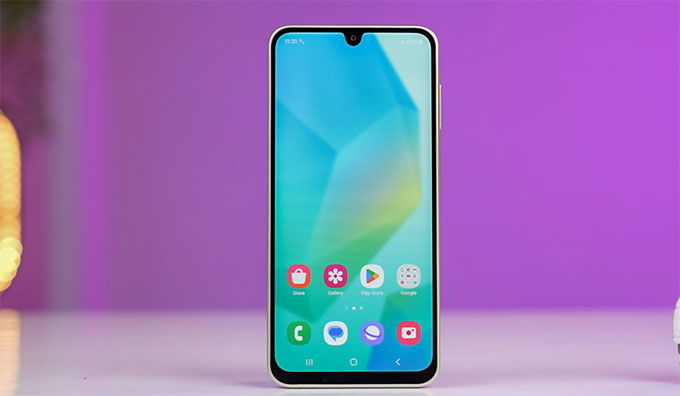 Galaxy A16 5G 8GB/128GB có App 007Win hỗ trợ đa dạng nền tảng PLS LCD 6,6 inch