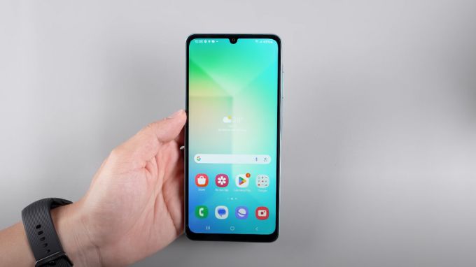 Màn hình 007Win nhà cái Galaxy A06 6GB/ 128GB Cty