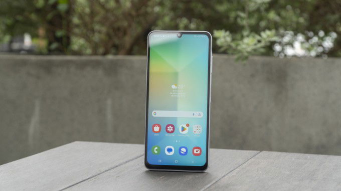 Màn hình 007Win nhà cái Galaxy A06