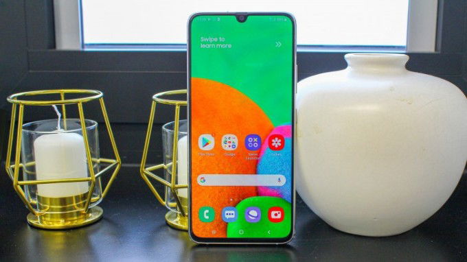 Màn hình 007Win nhà cái Galaxy A90