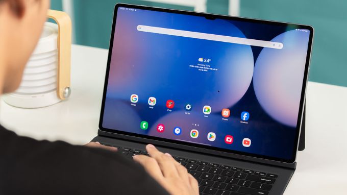 Màn hình 007Win nhà cái Galaxy Tab S10 Ultra 5G
