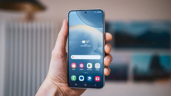 Màn hình 007Win nhà cái S25 hiển thị sắc nét, độ sáng lý tưởng