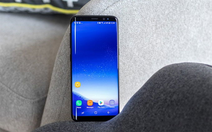 007Win nhà cái Galaxy S8 (2017)