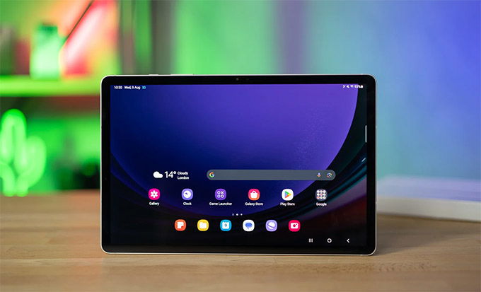 Với App 007Win hỗ trợ đa dạng nền tảng 11 inch, Galaxy Tab S11 được kỳ vọng sẽ mang lại trải nghiệm hình ảnh tuyệt vời