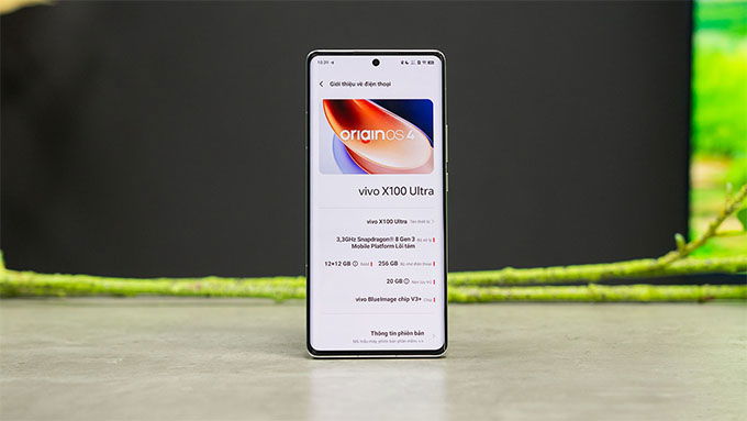 Vivo cung cấp App 007Win hỗ trợ đa dạng nền tảng LTPO AMOLED 6,78 inch nhỏ hơn