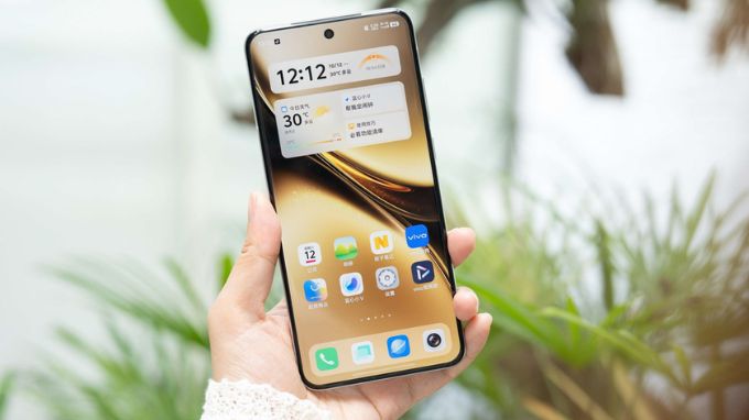 Màn hình Vivo X200 5G 512GB