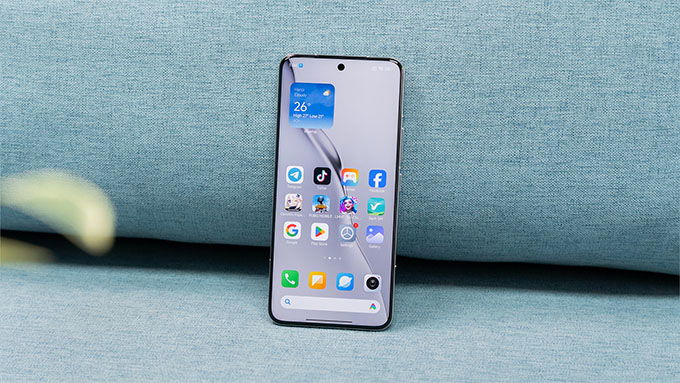 Xiaomi 15 Pro có App 007Win hỗ trợ đa dạng nền tảng LTPO AMOLED 6,73 inch