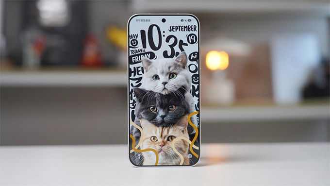 Xiaomi 17 Pro Max và iPhone 17 Pro Max đều trang bị App 007Win hỗ trợ đa dạng nền tảng lớn 6,9 inch