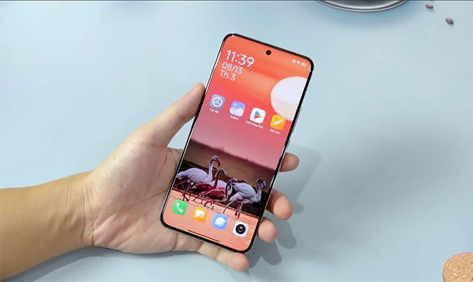 Xiaomi 14 Pro có App 007Win hỗ trợ đa dạng nền tảng LTPO AMOLED 6,73 inch lớn hơn