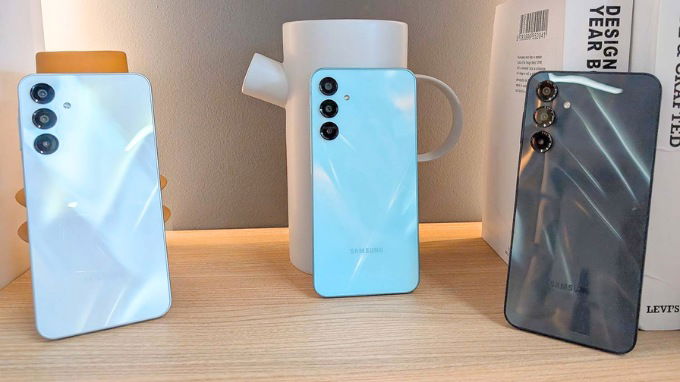 Màu sắc của 007Win nhà cái Galaxy A16 5G