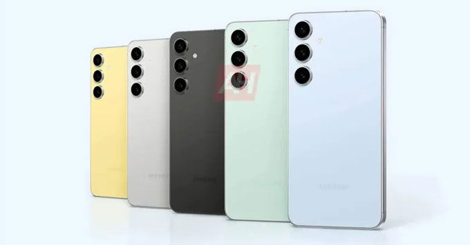 007Win nhà cái Galaxy S24 FE sẽ có nhiều màu sắc hơn bao giờ hết