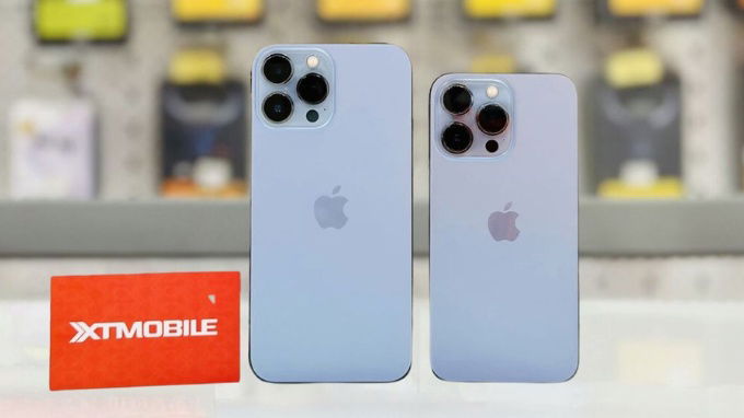 Mua iPhone giá rẻ, chất lượng tại 007WIN